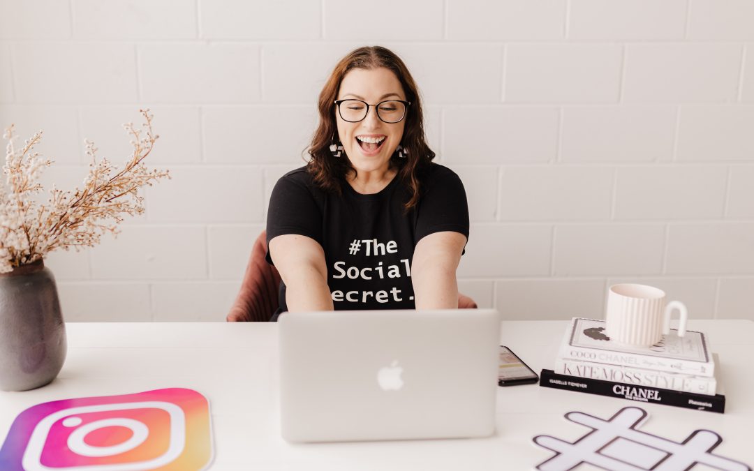 GUEST BLOG! Under the influence: Let’s talk about influencer marketing with Maree from The Social Secret