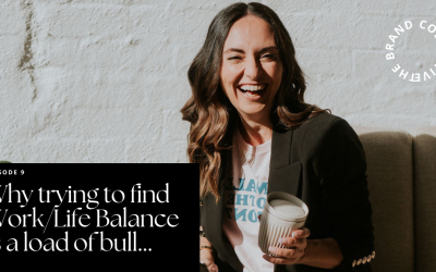 Why trying to find Work/Life Balance is a load of bull…